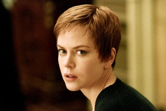 Primo piano di Nicole Kidman in Birth - Io sono Sean