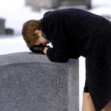 Nicole Kidman in una scena drammatica di Birth - Io sono Sean