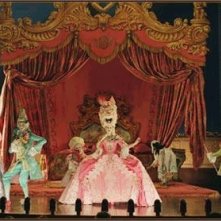 Una scena de Il fantasma dell'Opera