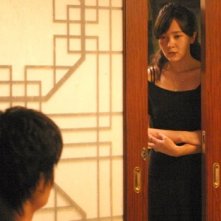 Una scena del capolavoro Ferro 3 - La casa vuota