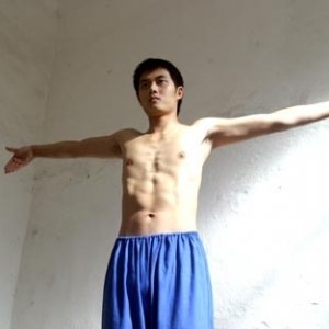 Una scena del film Ferro 3