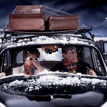 Una scena tratta dal film Il magico Natale di Rupert