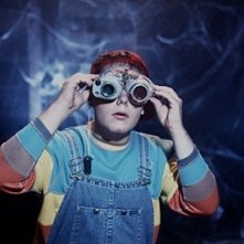 Il magico Natale di Rupert: Gianmaria Corolla in una scena del film