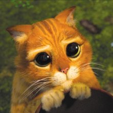 Una scena di Shrek 2