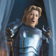 Una scena di Shrek 2