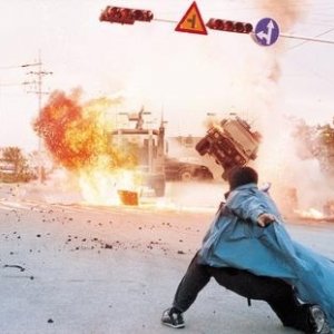 Una scena di The Resurrection