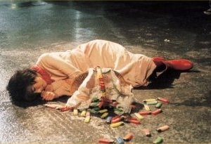 Una scena di The Resurrection