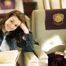 Anne Hathaway in una scena di Principe Azzurro cercasi