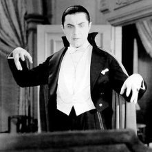 Bela Lugosi è il fascinoso conte Dracula