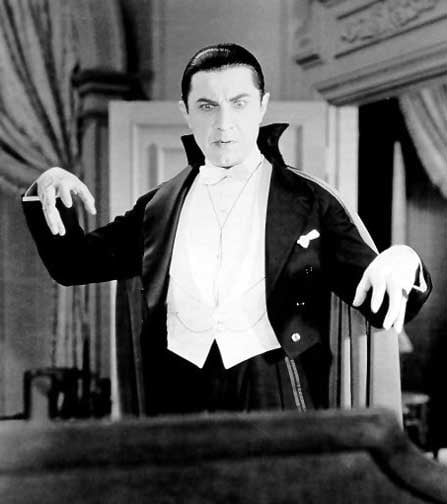 Bela Lugosi è il fascinoso conte Dracula