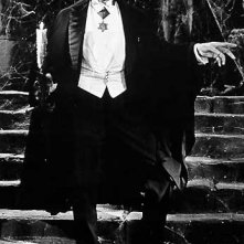 Bela Lugosi in Dracula