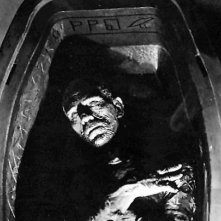 Boris Karloff in una scena di La Mummia