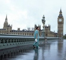 Cilian Murphy in una scena di 28 giorni dopo