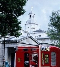 Cilian Murphy in una scena di 28 giorni dopo