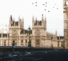 Gilian Murphy in una scena di 28 giorni dopo