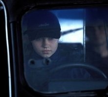 Megan Burns in una scena di 28 giorni dopo