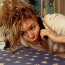 Renèe Zellweger alle prese con i capelli in Che pasticcio, Bridget Jones!