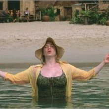Renèe Zellweger a mollo in una scena di Che pasticcio, Bridget Jones!