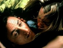 Sean Penn e Naomi Watts in una scena di 21 Grammi - Il peso dell'anima