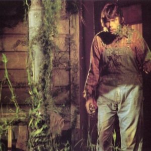 Stephen King in una scena di Creepshow