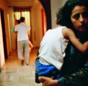 Una scena di Private