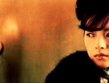 una sensuale Zhang Ziyi in una scena di 2046