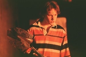 Brad Renfro in una scena di L'allievo, tratto da un racconto di Stephen King