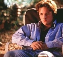 Brad Renfro in una scena di L'allievo