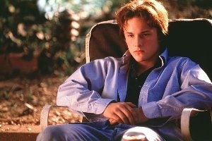 Brad Renfro in una scena di L'allievo