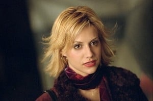 Primo piano di Brittany Murphy in 8 Mile