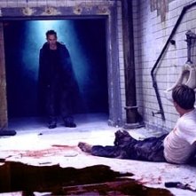 Cary Elwes e Michael Emerson in una scena di Saw - L'enigmista