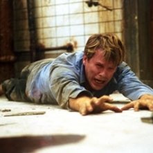 Cary Elwes in una scena di Saw - L'enigmista