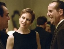Danny Huston, Nicole Kidman e Peter Stormare in una scena di Birth - Io sono Sean