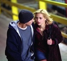Eminem E Brittany Murphy In Una Scena Di 8 Mile 5482