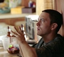 Eminem in una sequenza di 8 Mile