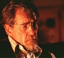 Ian McKellen in una scena di L'allievo