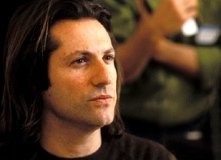 Il regista Jonathan Glazer sul set di Birth - Io sono Sean