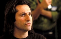 Il regista Jonathan Glazer sul set di Birth - Io sono Sean