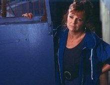 Julie Walters in una scena di Billy Elliot