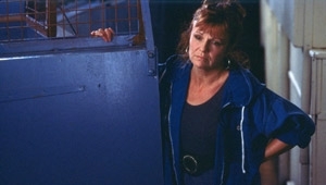 Julie Walters in una scena di Billy Elliot