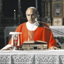 Luca Zingaretti in una immagine del film Alla luce del sole