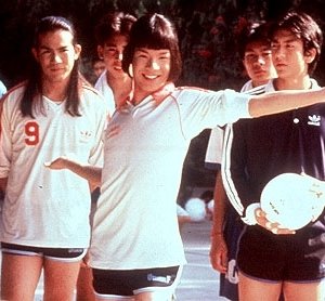 Chaicharn Nimpulsawasdi  in una scena di The Iron Ladies