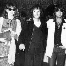 Dario Argento, Daria Nicolodi e Keith Emerson