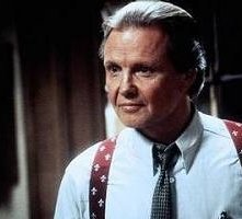 Jon Voight in una scena di Mission: Impossible