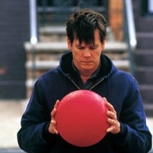 Kevin Bacon in una scena di The Woodsman - il segreto