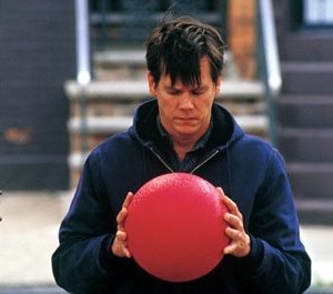 Kevin Bacon in una scena di The Woodsman - il segreto