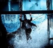 Tom Cruise in una scena di Mission: Impossible