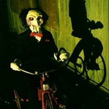 Una foto promozionale per Saw - L'enigmista