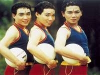 Una scena di The Iron Ladies