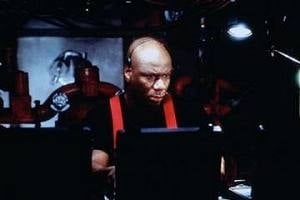 Ving Rhames in una scena di Mission: Impossible